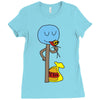 lollipop Ladies Fitted T-Shirt