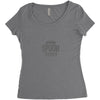 fahrie77 Women's Triblend Scoop T-shirt