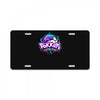 pokket's monsters dark License Plate