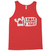 monster mantra Tank Top