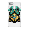 warrior aztec iPhone 7 Case