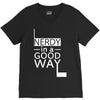 nerdy in a good way 2 V-Neck Tee