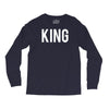 king Long Sleeve Shirts