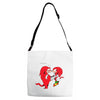 Ugandan Knuckles Adjustable Strap Totes