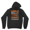 Libras Most Difficult Ones To Understand Zodiac Hoodie