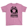 i liked bamboo Youth Tee