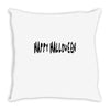 fummy halloween Throw Pillow