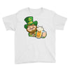 saint patrick day Youth Tee