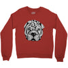 ask me about my shar pei Crewneck Sweatshirt