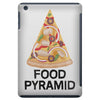 pizza lover's food pyramid iPad Mini