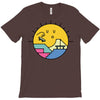 Sun Skate T-Shirt