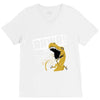 rawr means i love you V-Neck Tee