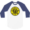 goku gym 3/4 Sleeve Shirt