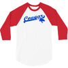 cougar bait 3/4 Sleeve Shirt