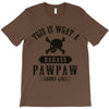 This Is What A Bad Ass Pawpaw Looks Like T-Shirt