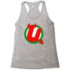 utica devils ahl hockey Racerback Tank
