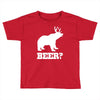 beer Toddler T-shirt