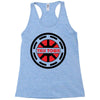 this town color Racerback Tank