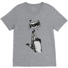 pow V-Neck Tee