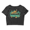 go wilderness Crop Top