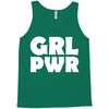 girl pwr Tank Top