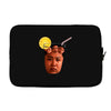 Kim Jong Un Ice T Laptop sleeve