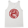 chinese new year dragon Tank Top
