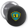 sb Pin-back button