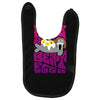 the beateggs !!! purple Baby Bibs