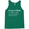 Algorithm Dictionary Tank Top
