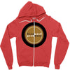 loca Zipper Hoodie