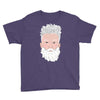 Jake Paul Santa Face Youth Tee