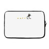 chicken xing Laptop sleeve