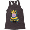 thanos minion Racerback Tank