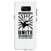 introverts Unite Separately in Your Own Homes Samsung Galaxy S8