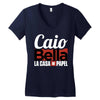 Caio Bella Women's V-Neck T-Shirt