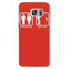 fishing   problem solved mens funny Samsung Galaxy S7