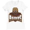 tusken rsider Ladies Fitted T-Shirt