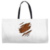 luke cage's laundry problems Weekender Totes
