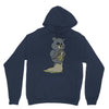mucus bear Hoodie