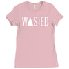 wasted Ladies Fitted T-Shirt