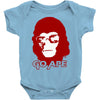 planet of the apes rise Baby Onesie
