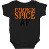 pumpkin spice af Baby Bodysuit