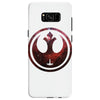 Rebel Alliance Logo Samsung Galaxy S8