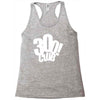 300 club Racerback Tank