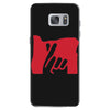 hand love Samsung Galaxy S7