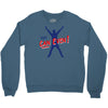 you can even Crewneck Sweatshirt