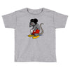 mickey rat Toddler T-shirt