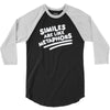 similes 3/4 Sleeve Shirt
