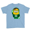 minion parody green lantern Youth Tee